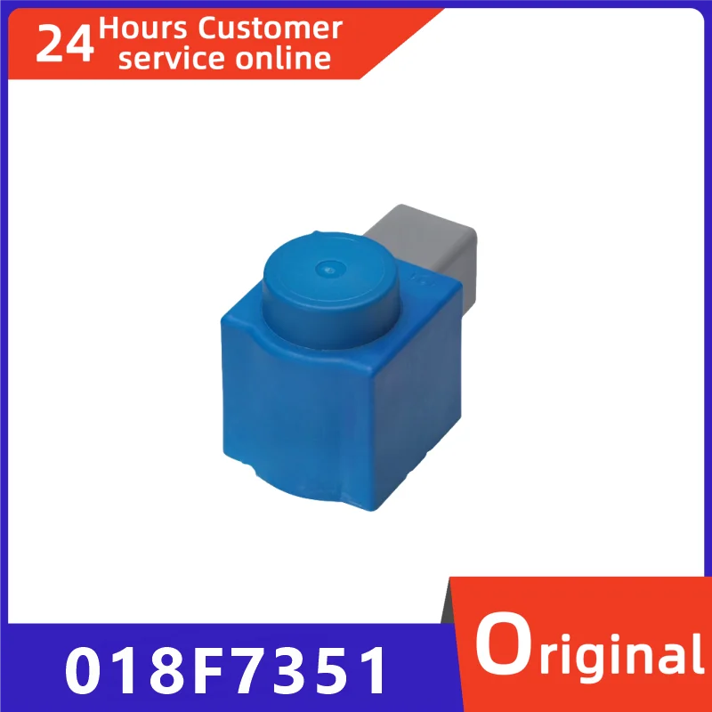 

Brand new original 018F7351. solenoid valve coil
