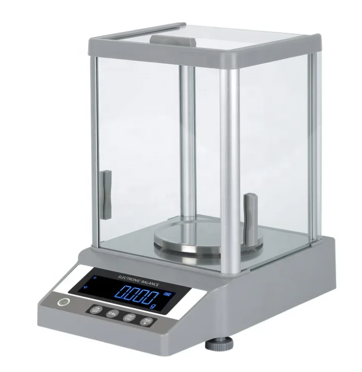 

YYHC-Digital Weigh Scale 0.001g Mini Electronic Lab Analytical Scale High Precision Digital Jewelry Weighing Balance Scales