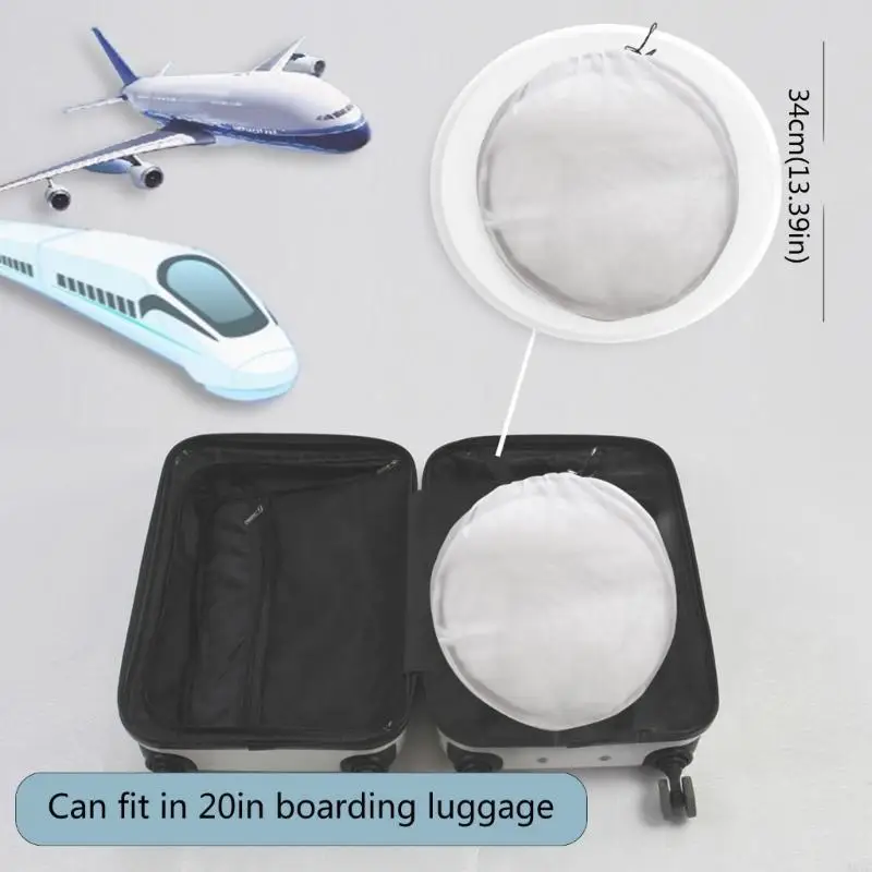 A5YC Tenda Kelambu Perjalanan Luar Ruangan Kain Jaring Portabel Jaring Lipat Tempat Tidur Tunggal untuk Tidur Luar Ruangan