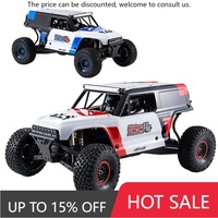 ROCHOBBY 1:7 Scale Ridge Racer U4 RC Desert Buggy 2.4Ghz Electric Remote Control Bronco Model Car Toys