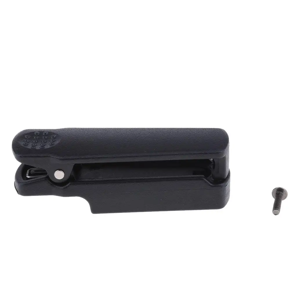 Belt Clip for BF-A58 BF-9700 -9R 2-way Radio Walkie Talkie