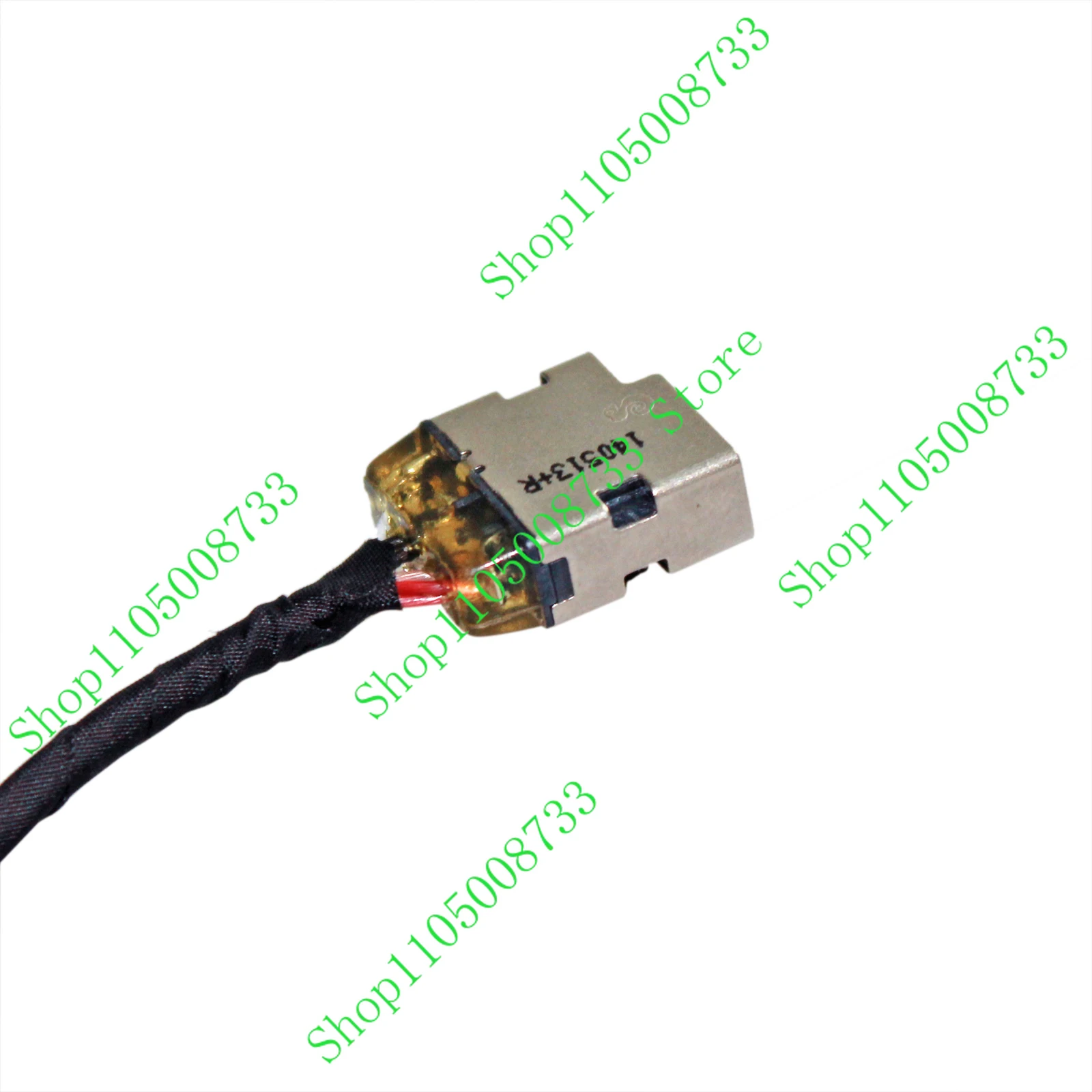 DB ل HP 250 255 G2 G3 15-G 15-R تيار مستمر كابل المقبس الطاقة-717371-YD6 717371-SD1 717371-SD6