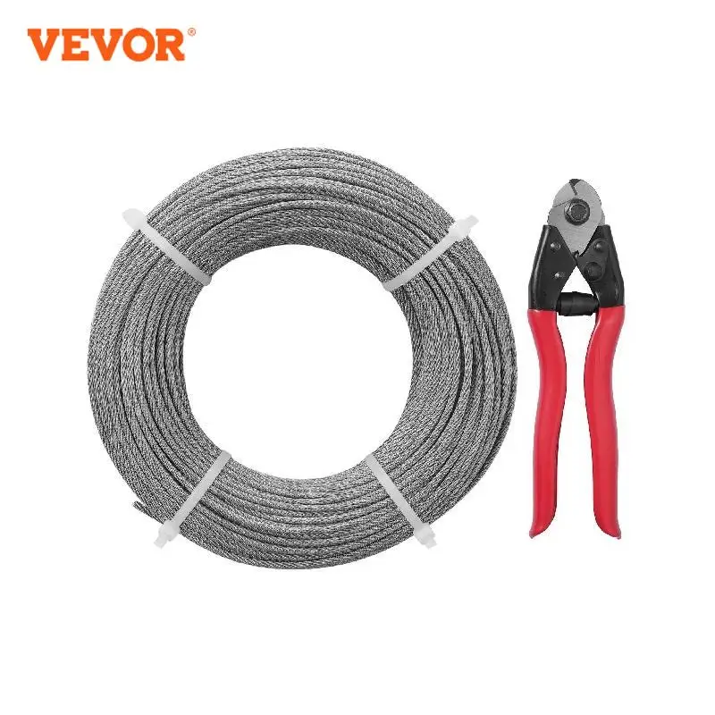 VEVOR T316 Deck Railing Cable 1/8\