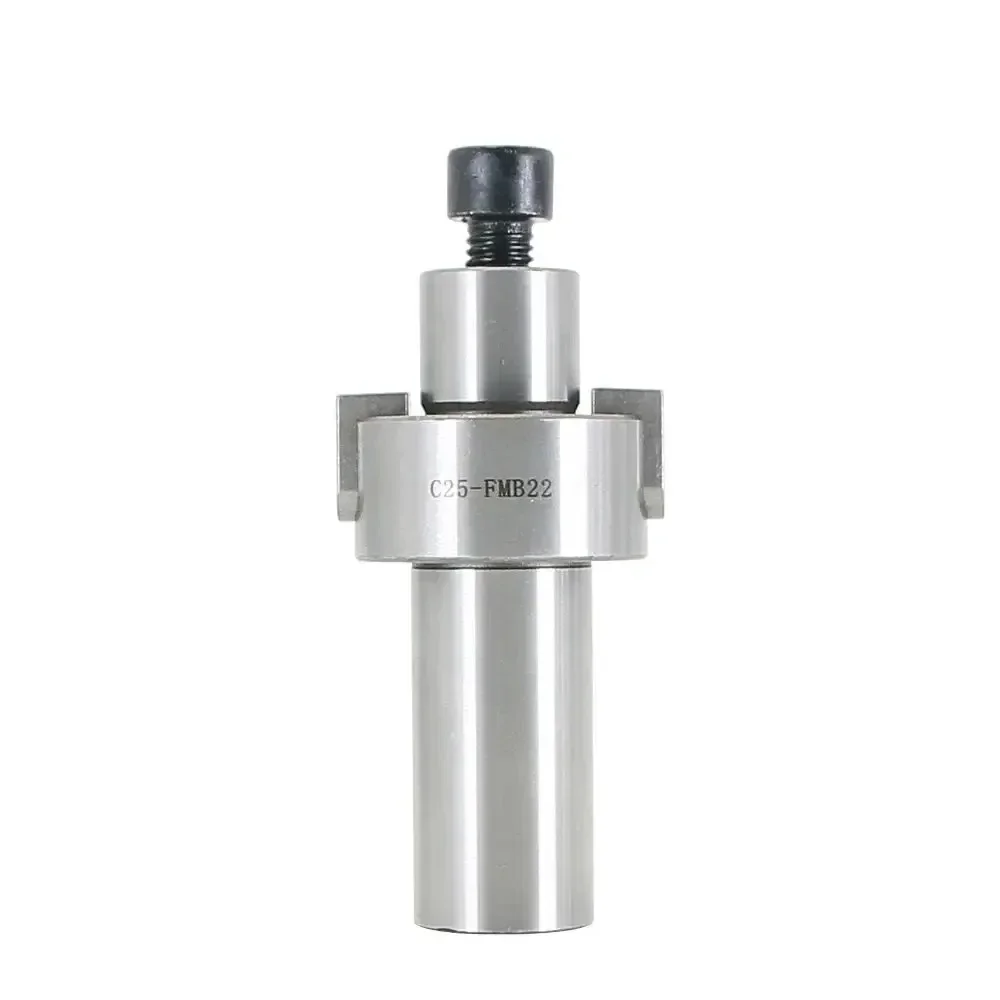 Face Endmill Adapter C12-FMB22 C16-FMB22 C20-FMB22 FMB22 Arbor Shell Mill Tool Holder Drawbar CNC Machine Tool FMB22 Knife Shank