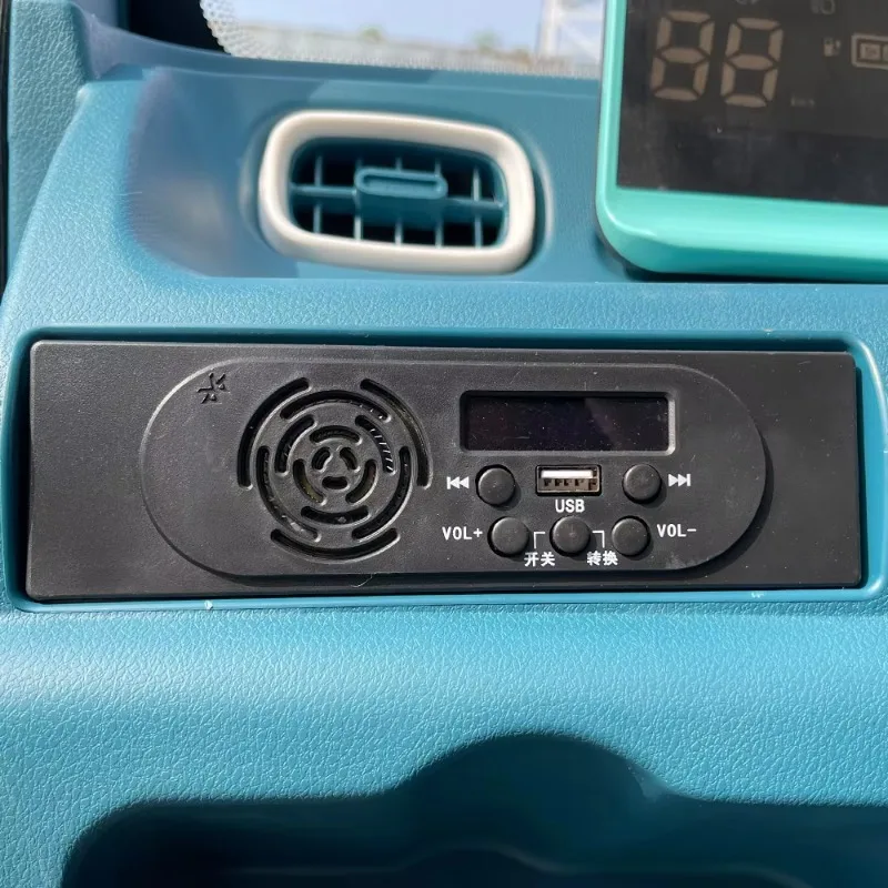 Agricultural Vehicles with 1000W Motor Power Freight Vehicles