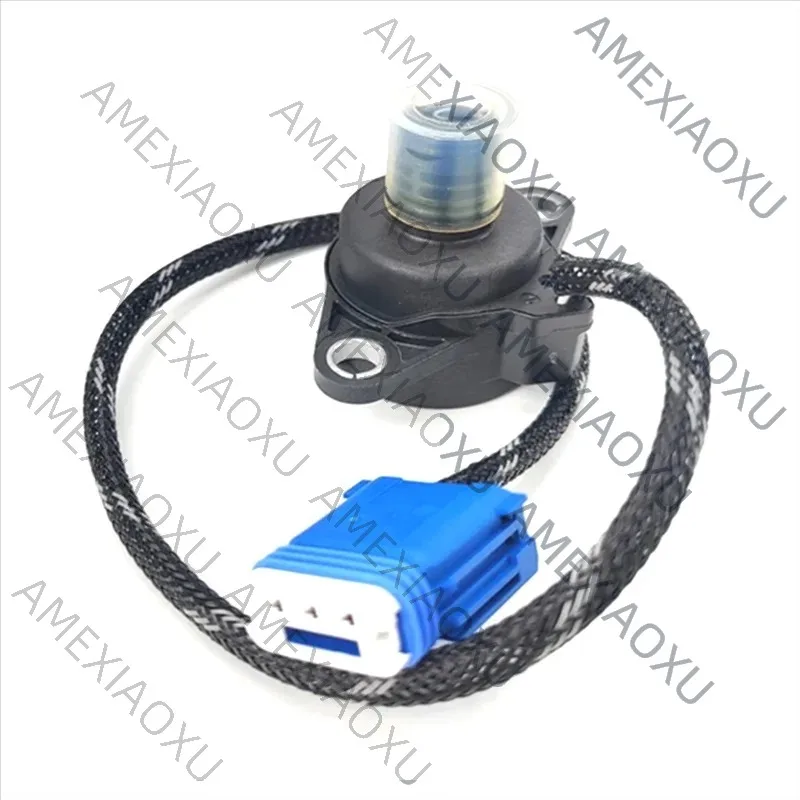 

Электромагнитный клапан коробки передач AMEXIAOXU AL4, регулирующий давление масла, электронный блок управления для автомобиля, 3-контактный разъем для Citroën