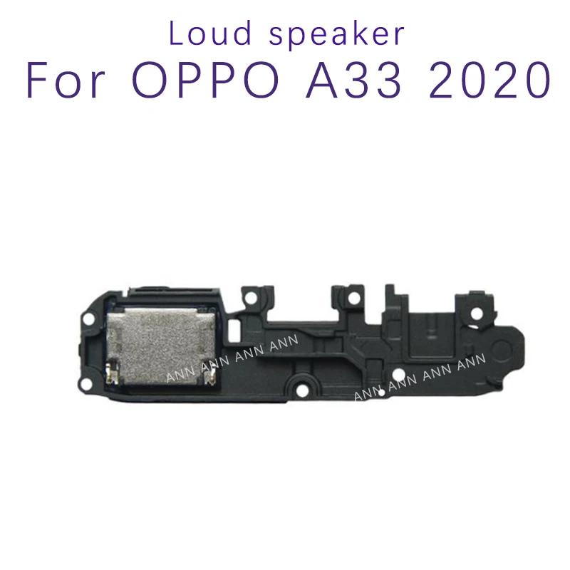 Altavoz de sonido fuerte para OPPO A9, A5, A33, A31, 2020, A92, A91, A74, A53, A53s, A52, 5G, 4G, Cable flexible, piezas de timbre