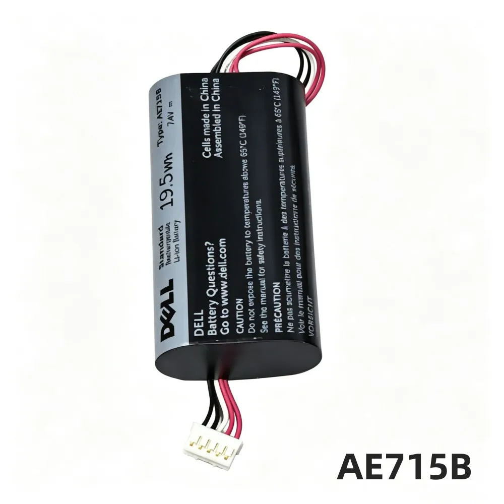 

100%Original 19.5Wh 7.4V for DELL AE715B 0R9M1N Wireless 360 Wireless Bluetooth Speaker Battery