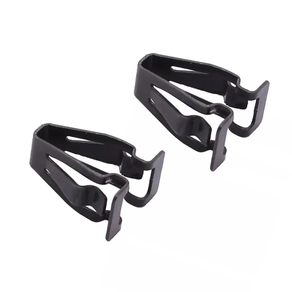 

Direct Replacement Sun Visor Clip For Ford For Mustang For Fusion For Transit Compatible With 2015 2022 Models Pack Of 2