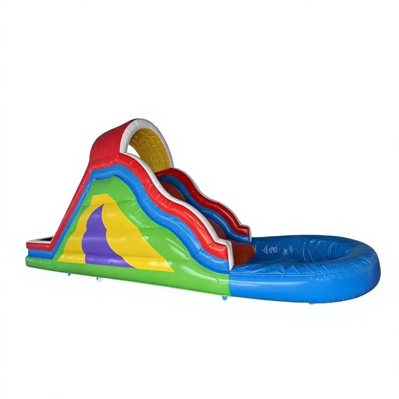 Competitive Bouncy Castle CE EN1176 Certified Inflatable Jumping House for Kids Outdoor Play Equipment Durable PVC Material