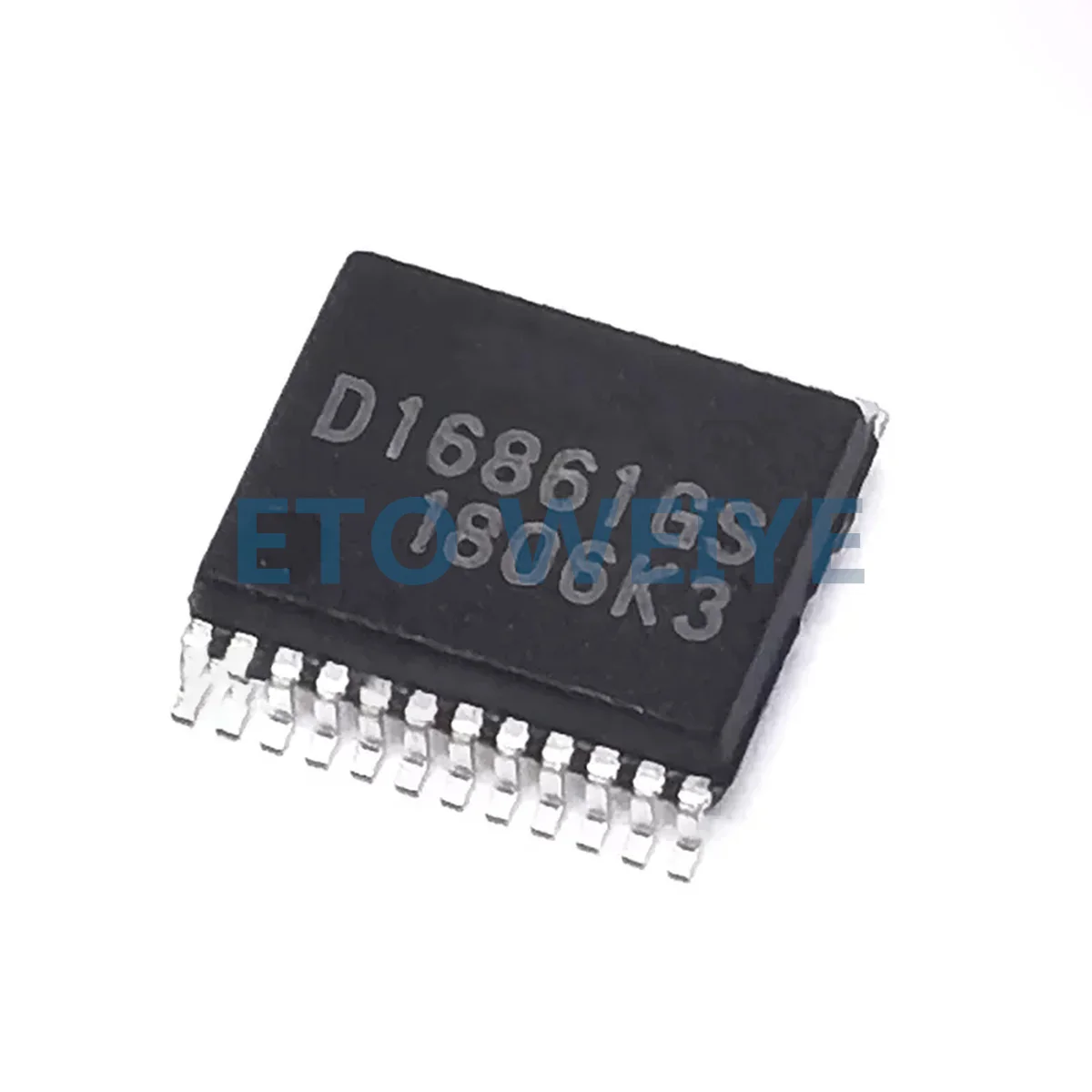 D16861GS SSOP24 Car engine computer ignition drive chip For more information, please contact