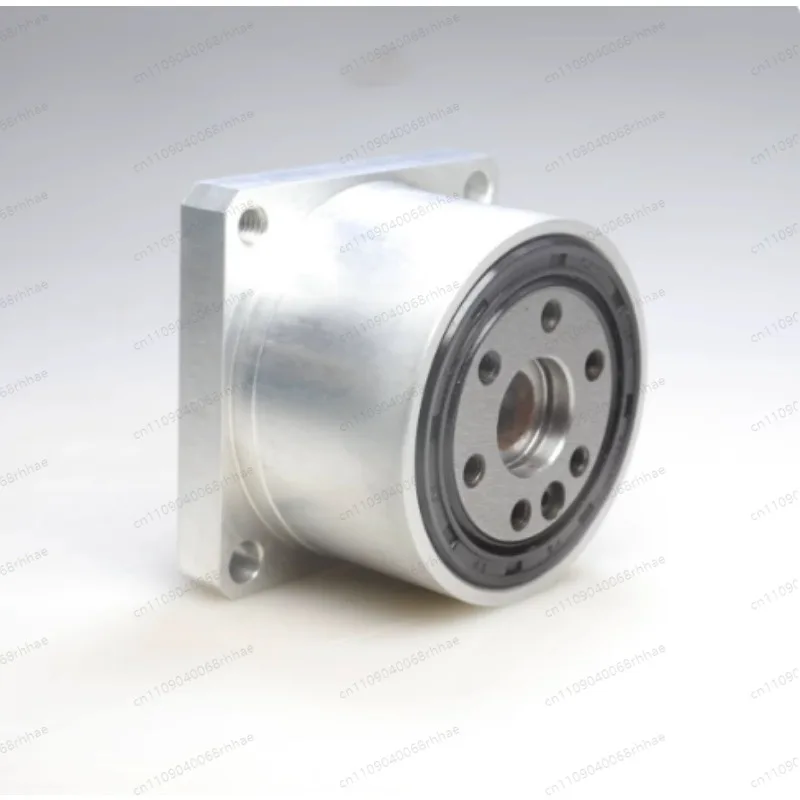 Square Flange Gear Reducer Housing Aluminum Alloy Precision Motor Shell for Automation Equipment