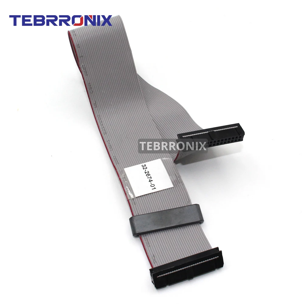 

Новый оригинальный кабель на передней панели для Datamax I-4212E I-4310E I-4606E Mark II, термопринтер этикеток со штрих-кодом DPR32-2674-01