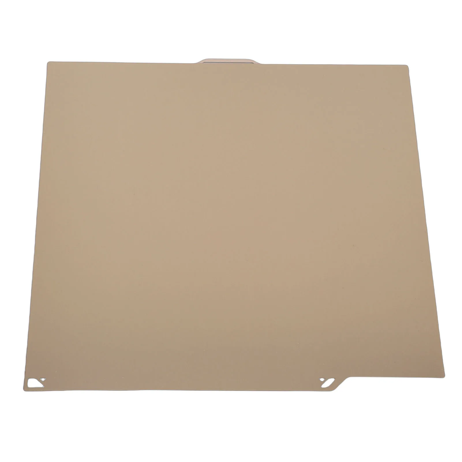 

Build Plate Flexible Build Plate Fit for Centauri Carbon 3D Printer Textured PEI Double Sided Printing Bed 260x271mm