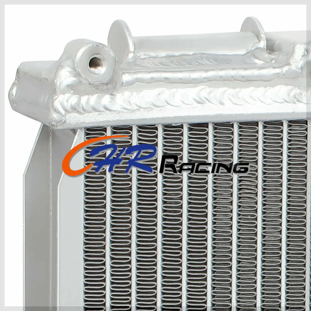 2 Row Aluminum Radiator For Lexus IS300 Toyota Altezza XE10 Manual MT 2001-2005 2002 2003 2004