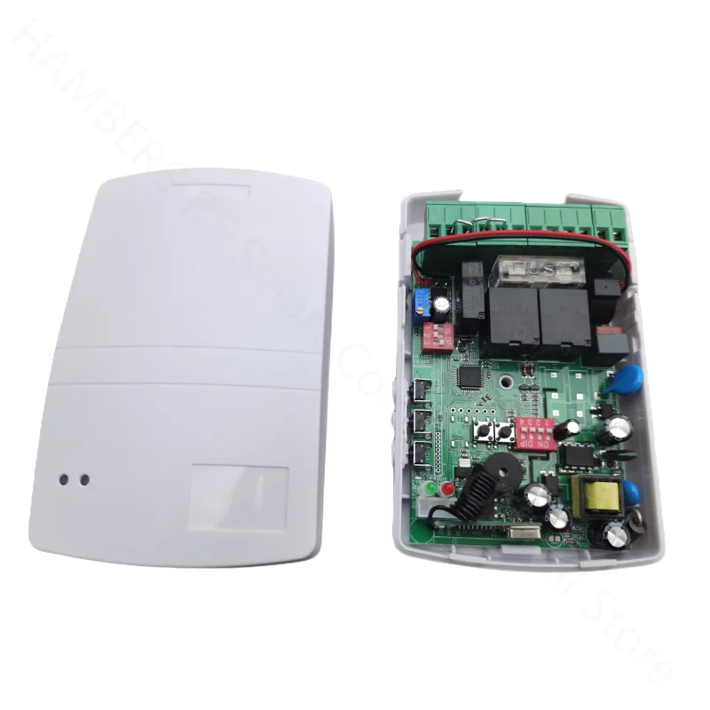 Multi Functions 433.92MHz AC220V Roller Shutter Opener Tubular Motor Control Board for Gate