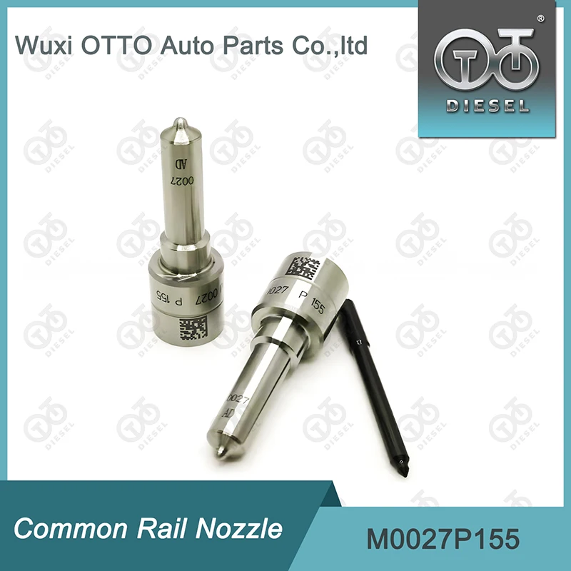 Common Rail Nozzle M0027P155 For Injector A2C59507596 / A2C53381618 / 1660000Q1W