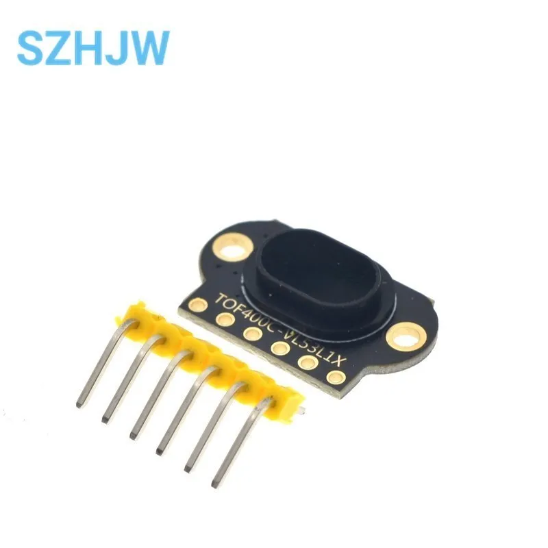 TOF050C 200C 400C Laser Ranging Sensor Module TOF Time-of-flight Distance IIC Output For Arduino VL6180 VL53L0X VL53L1X