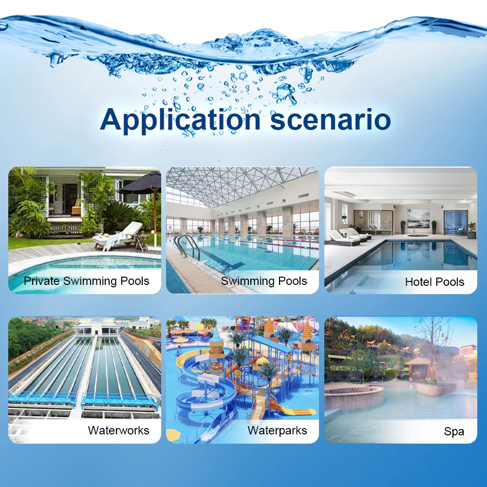 Электромагнитный мембранный дозирующий насос Компактный кислото- и щелочной дозирующий насос с регулируемым потоком Дозатор для очистки сточных вод