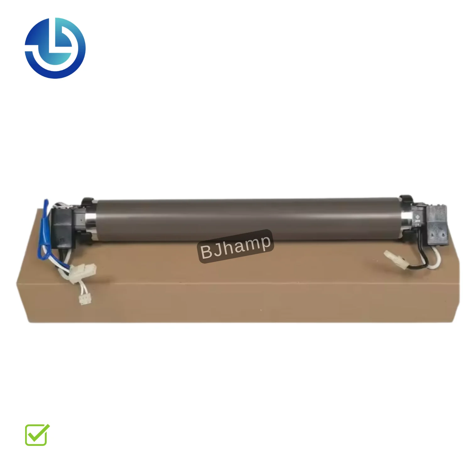 Heating Element Fixing Lower Roller for HP 604 605 606 for LaserJet Enterprise M604 M605 M606 Fuser Heater Unit