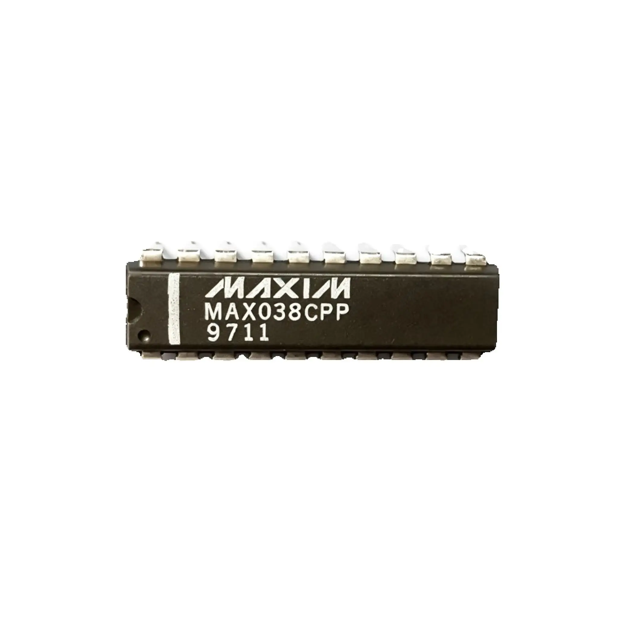 5PCS Waveform Generator IC MAXIM DIP20 MAX038CPP MAX038CPP New
