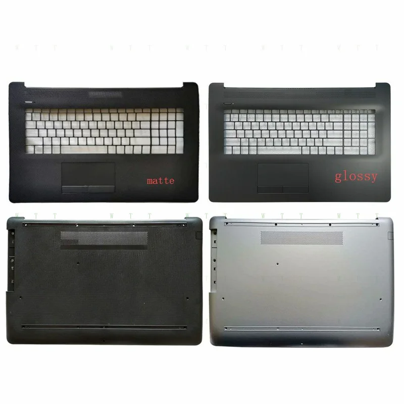 

For HP Pavilion 17-BY2008CA 17-BY0002CA 17-BY0008CA Palmrest / Bottom Case Cover