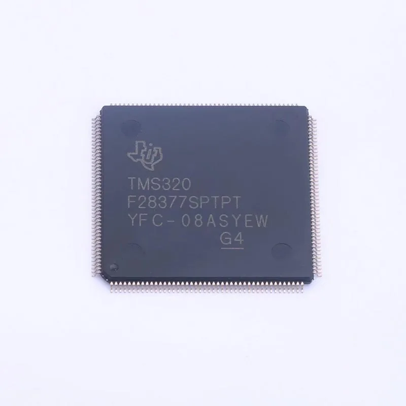 

TMS320F28377SPTPT Integrated circuit, processor, microcontroller IC 32BIT 1MB FLASH HLQFP-176