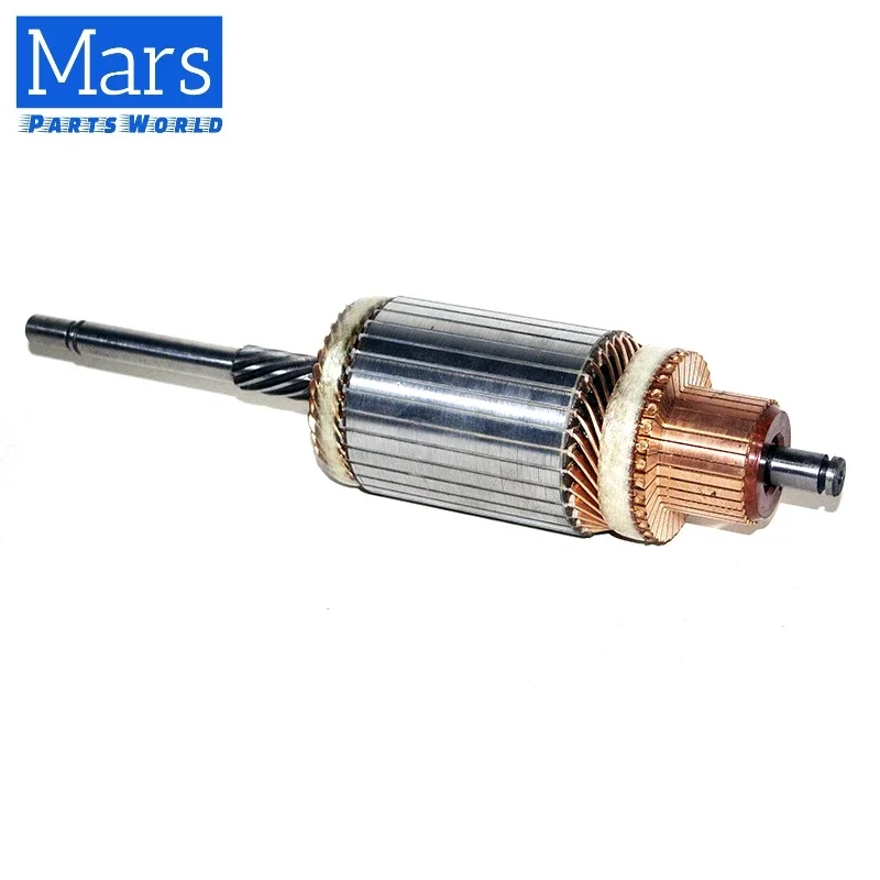 

2004004033,2004004035,2004004038,2004004308 Starter Motor Armature Auto Parts