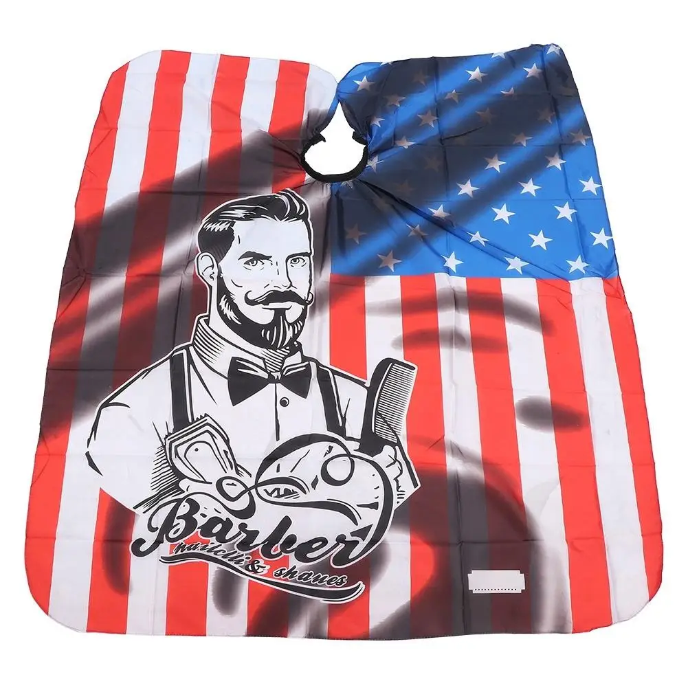 

Hair Dyeing Apron for hairdresser Cape Salon Accessory Styling Tool Barber Haircut Cloth for Beauty Professionals