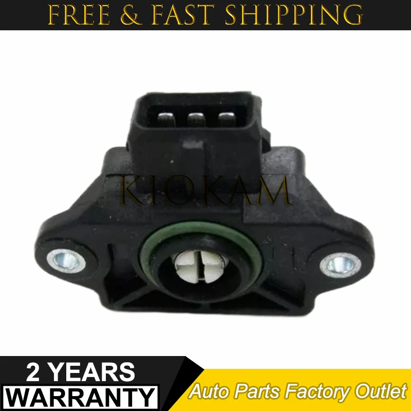 1PC 143600 TPS Throttle Position Sensor For BMW E46 318i 1.9L New 14360000 13631436000 - Image 6