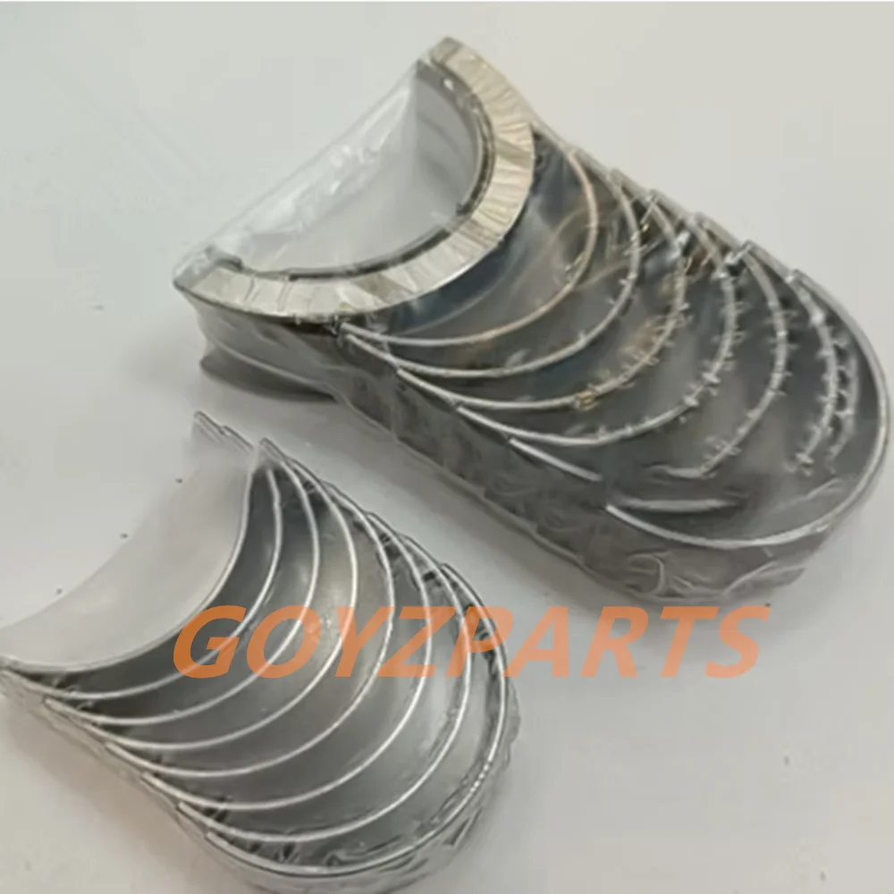 

Engine Parts Crankshaft Bearing Connecting Rod Bearing Suitable For Ford Transit 3.2 OEM 8c10-6211-Baa+2