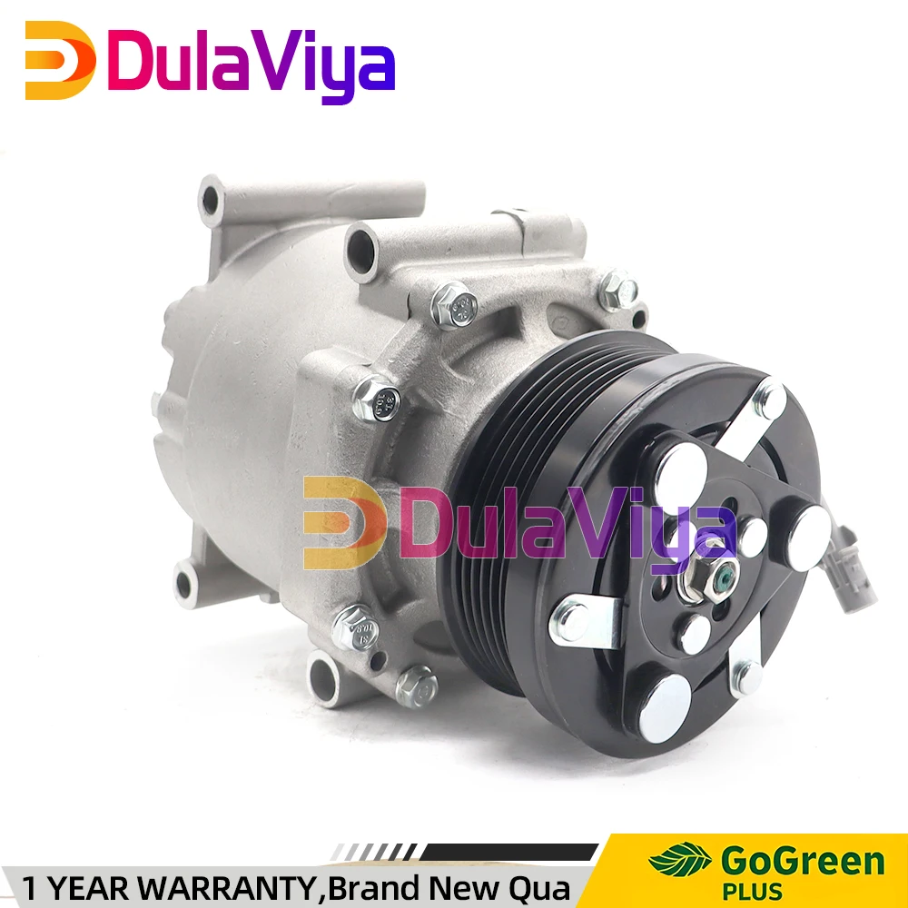 12V Car AC Air Compressor For Lifan X60 LIFAN 320 530 620 720 S8103200 S8103200A2 S8103200A3