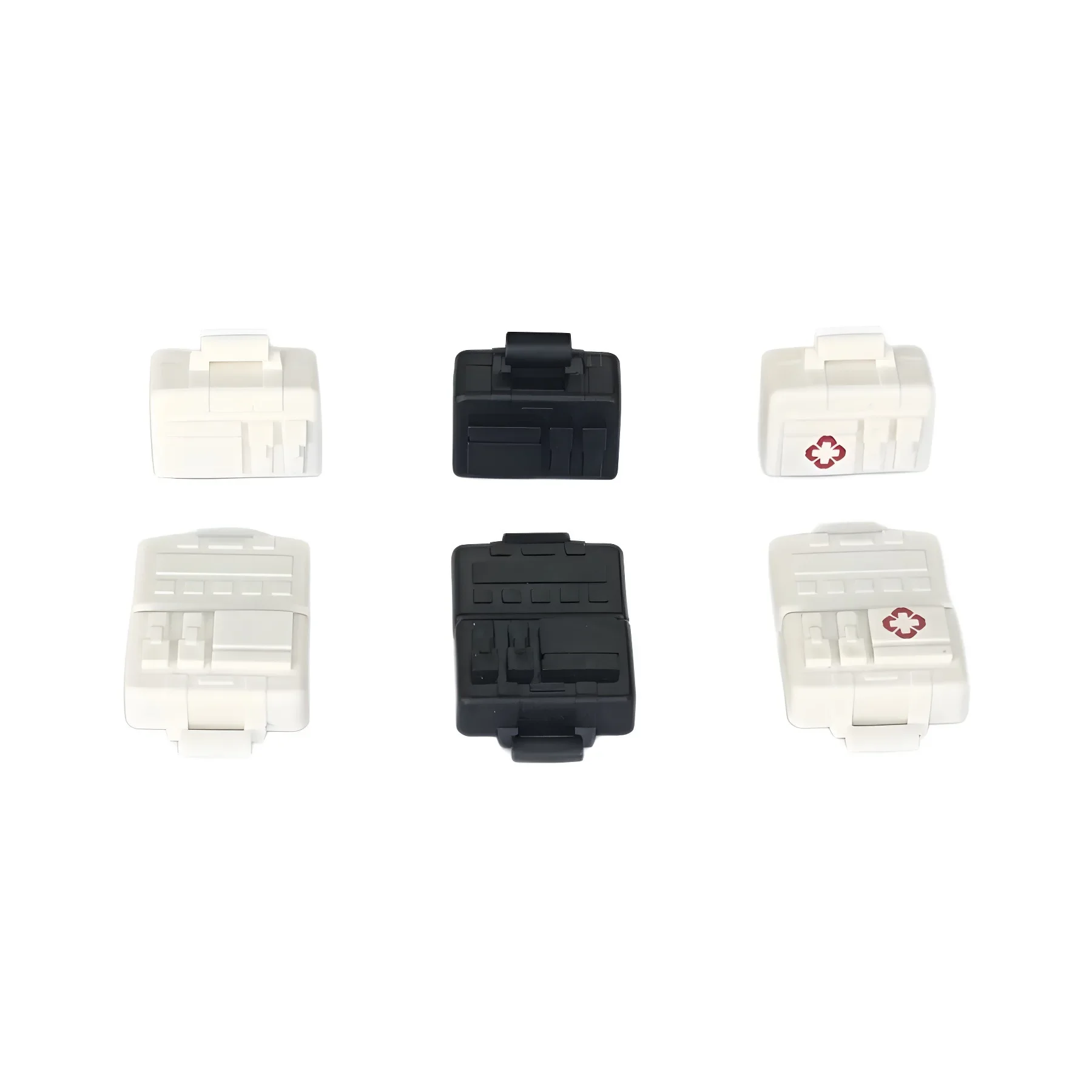 

MOC 10 шт. медицинский комплект, военная техника, строительные блоки, часть сундука, кирпичи, частицы, игрушки «сделай сам» для детей, подарки на день рождения