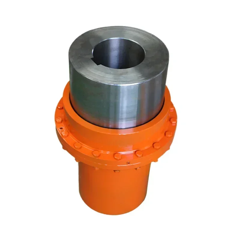 Permanent strong magnetic drive shaft coupling mixer magnet for pump motor EMT combination coupling join EMT conduit die cast