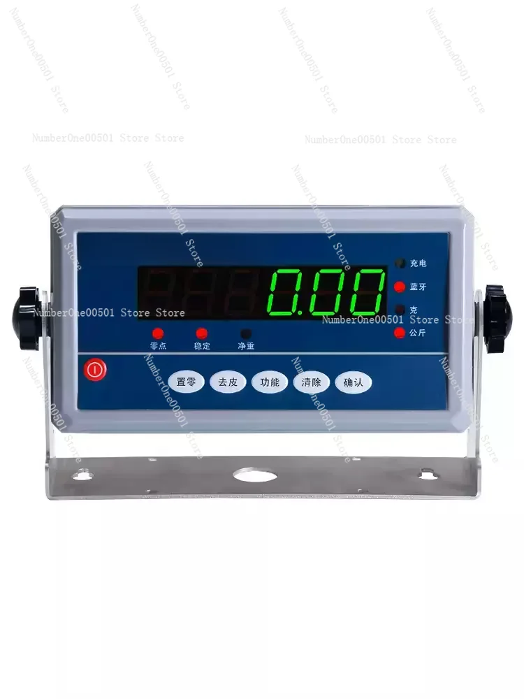 

2199-F1 High Accuracy LED Display Communication Digital Weighing Indicator for Floor Scale Bench Scale