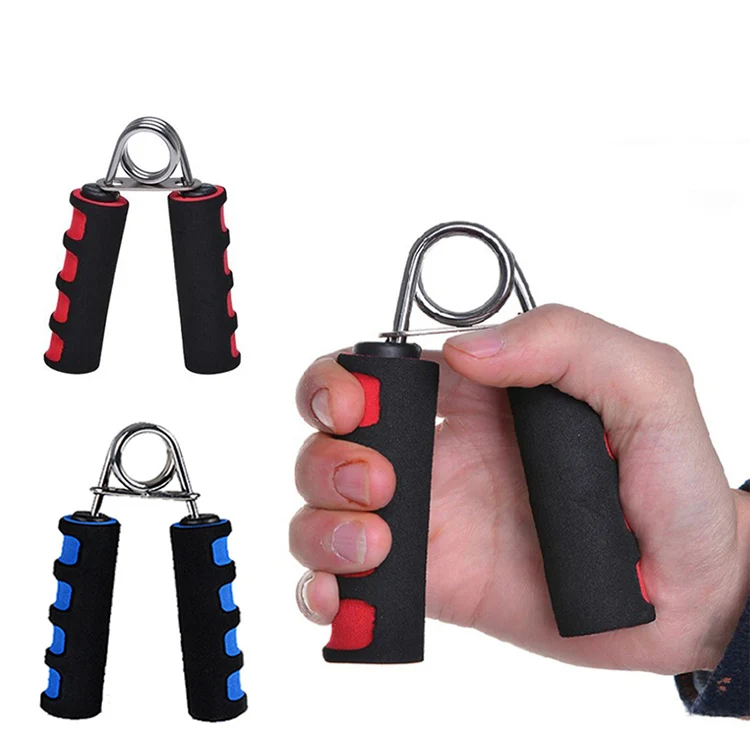 Wholesale Fitness Equipment Foam Handle Gripper Hand Grip Strengthener