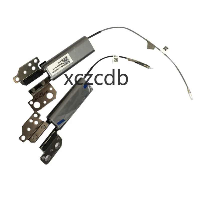 

DB Used For Lenovo ThinkPad X1 Yoga 4th 5th 20QF 20QG 20SA 20SB LCD Hinges R+L w Antenna