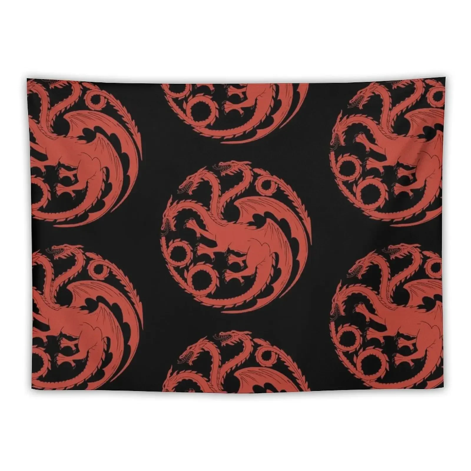 Team Black Tapestry Wall Hangings Decoration Carpet On The Wall Tapestry