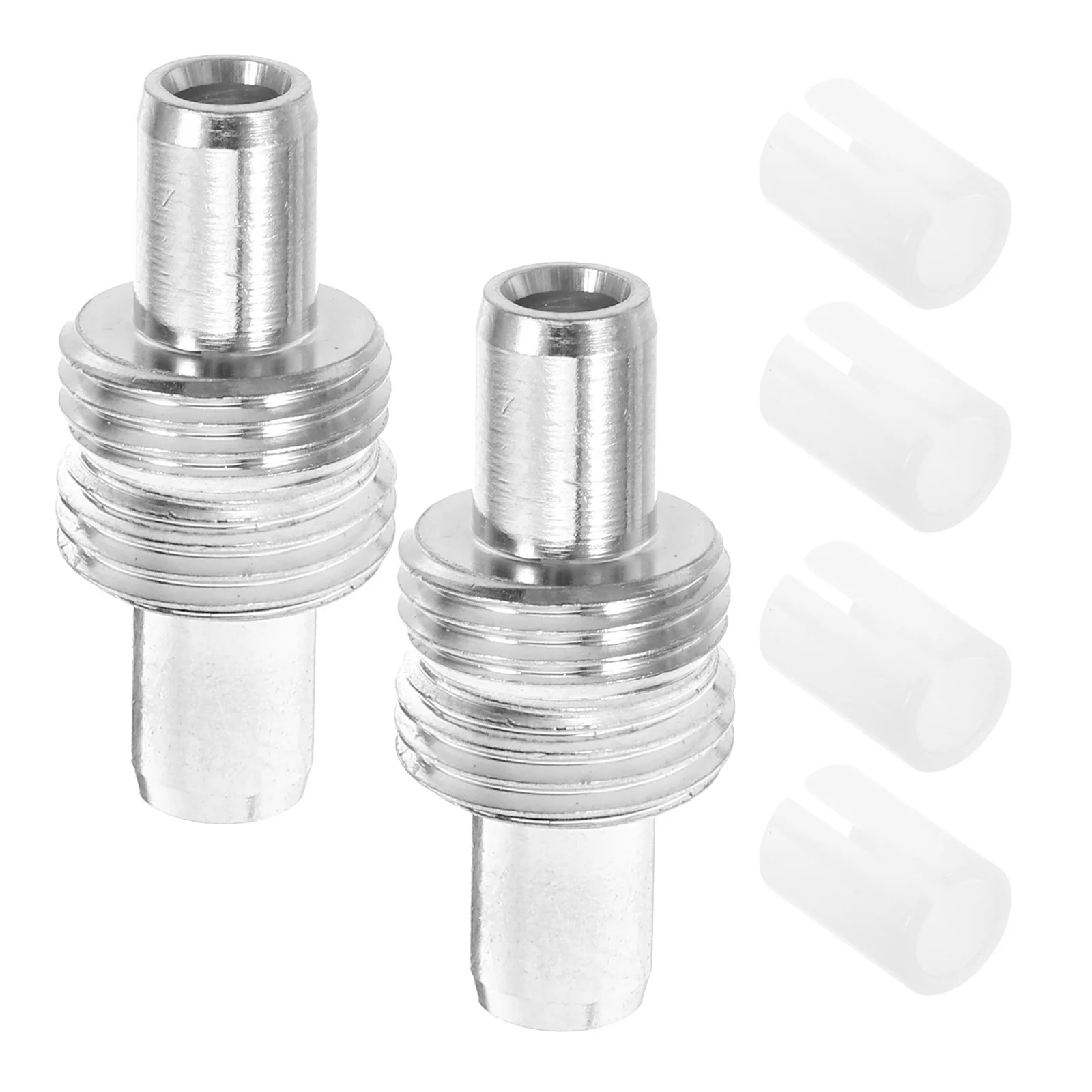 

1Set Fiber Optic Ceramic Tip Kit Red Light Pen Accessories Compact Repair Tool for Visual Fault Lamp Source and Power