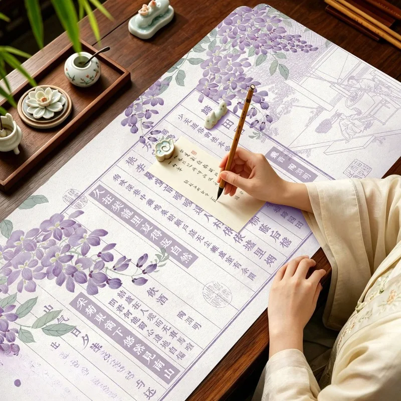 Painting and Calligraphy Felt Painting Double-sided Wool Felt Pad Student Felt Cloth Special Writing Pen for CalligraphyPractice