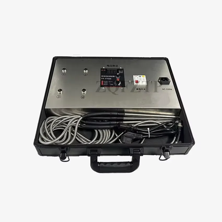 For Car Engine No-dismantling Treatment Burning Oil Maintenance Equipment for Piston Ring Decarbonization Repair Tool