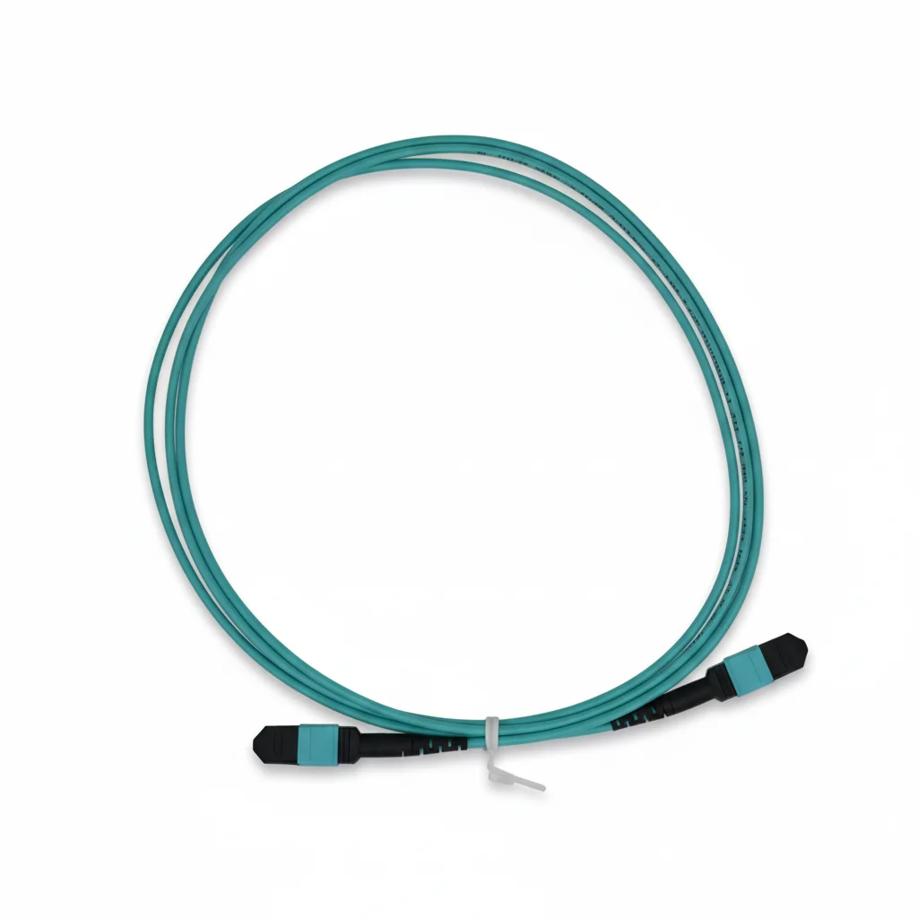 

Afl Hyperscale F12OM4-B-P-MTP-F-F-006F 6 Feet Fiber Optic Cable - 12-fiber - MTP Female to MTP Female - OM4 - Type B Polarity