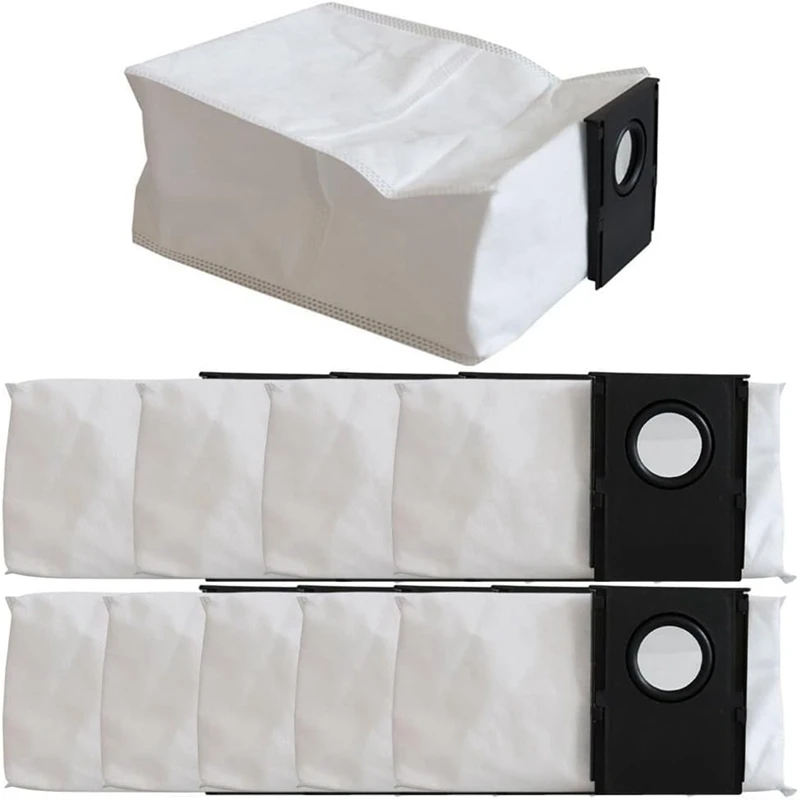 20 قطعة من أكياس الغبار البديلة لـ Eureka J15 Pro للمكنسة الكهربائية الأرضية Ultra، أكياس بديلة ذات سعة كبيرة