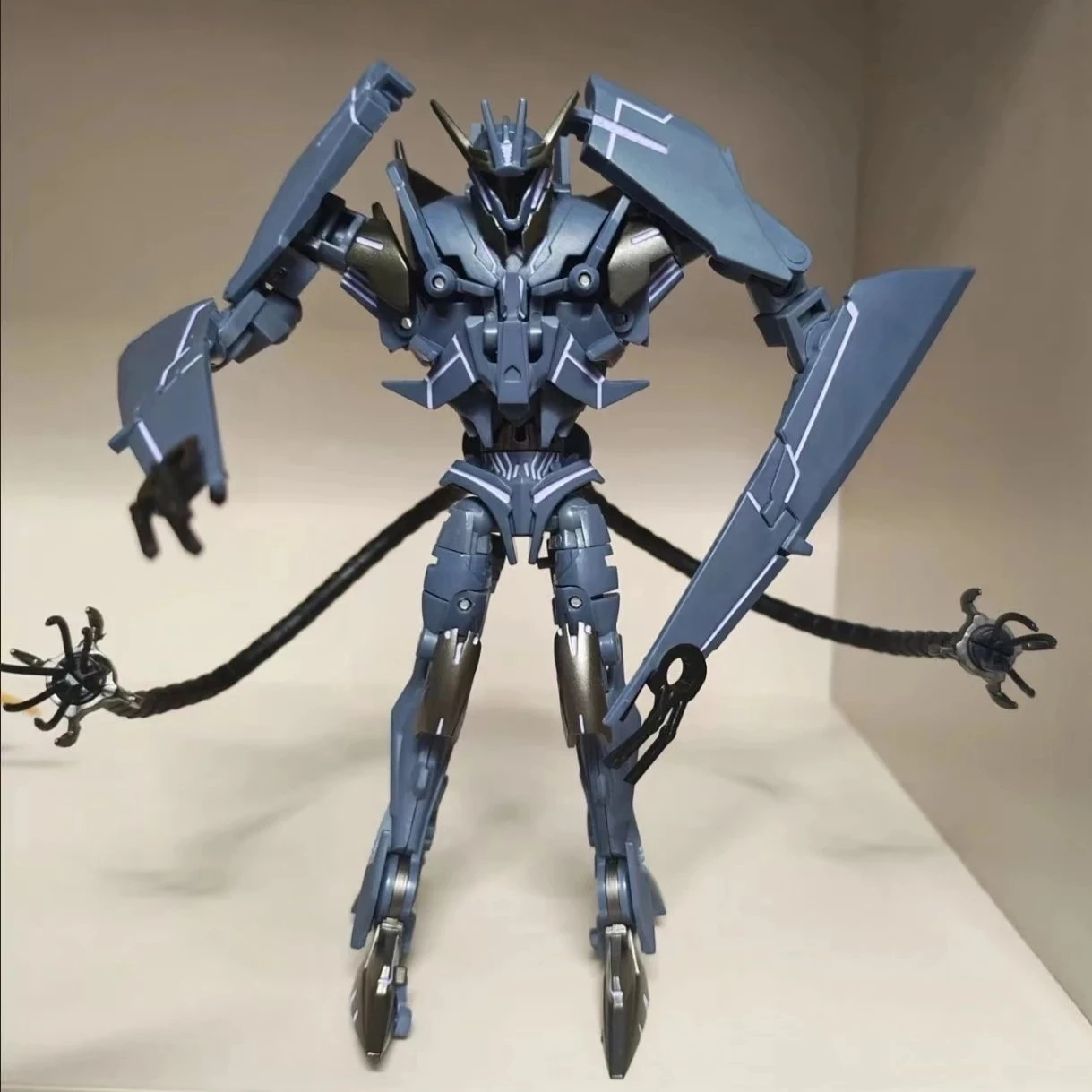 APC Transformation Toys Soundwave Demonic Wisper TPF Megatron Destruction Bossy Flame Action Figure for Boy Adults Funny Gift
