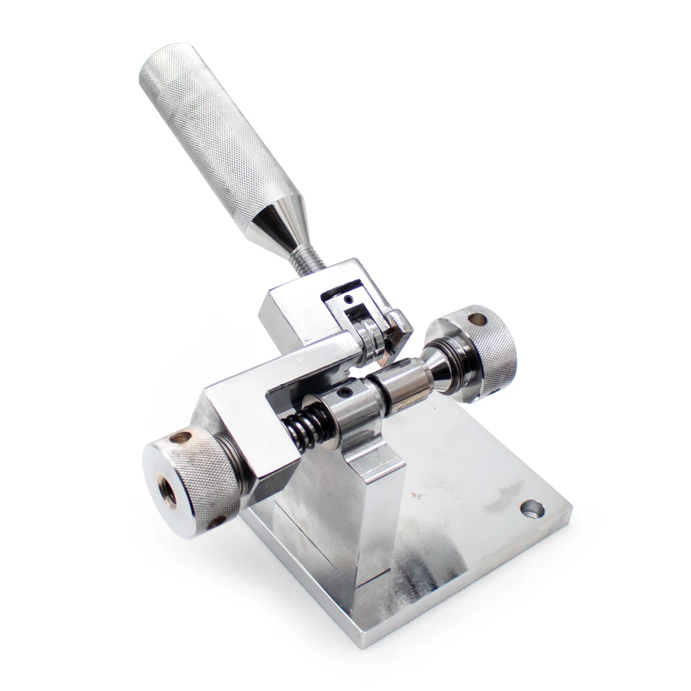 Expansor de anillo de diamante Manual, máquina de tamaño de precisión, herramienta ampliadora, herramientas para hacer joyas