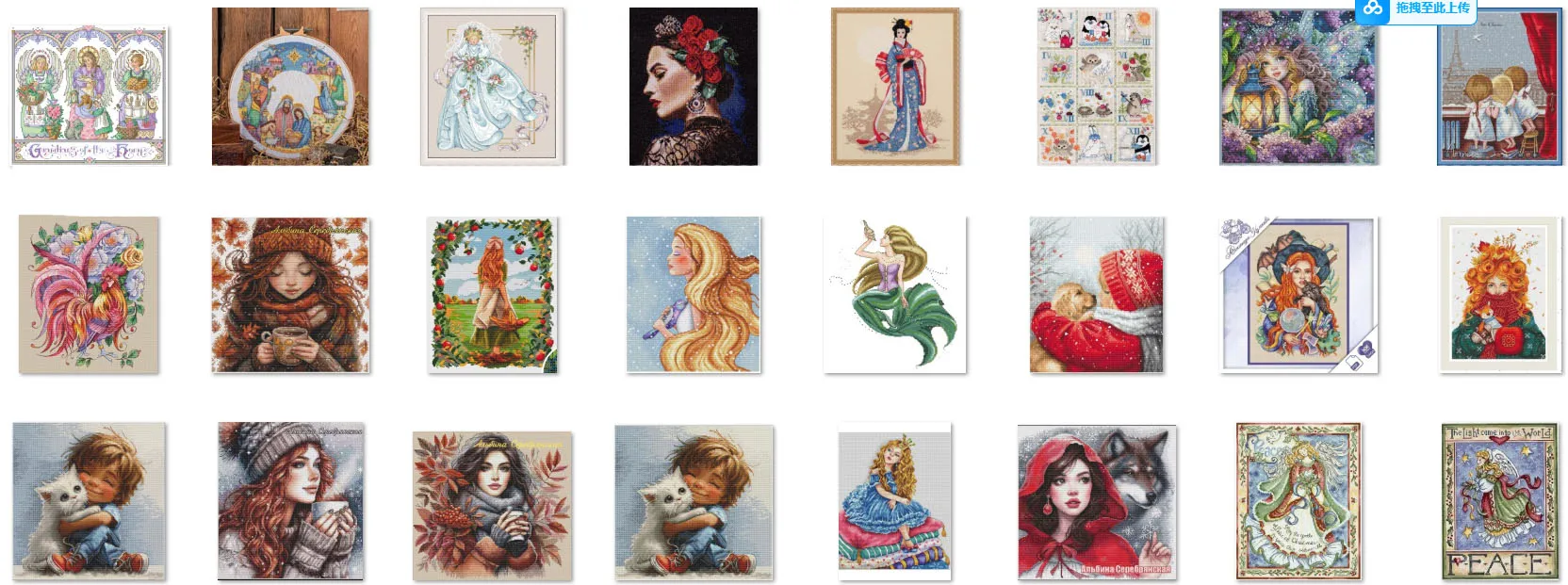 

Набор для вышивки крестом 14CT 18CT 25CT холст набор для вышивки крестом «сделай сам» нитки DMC ремесло осень кофе 2-43-41