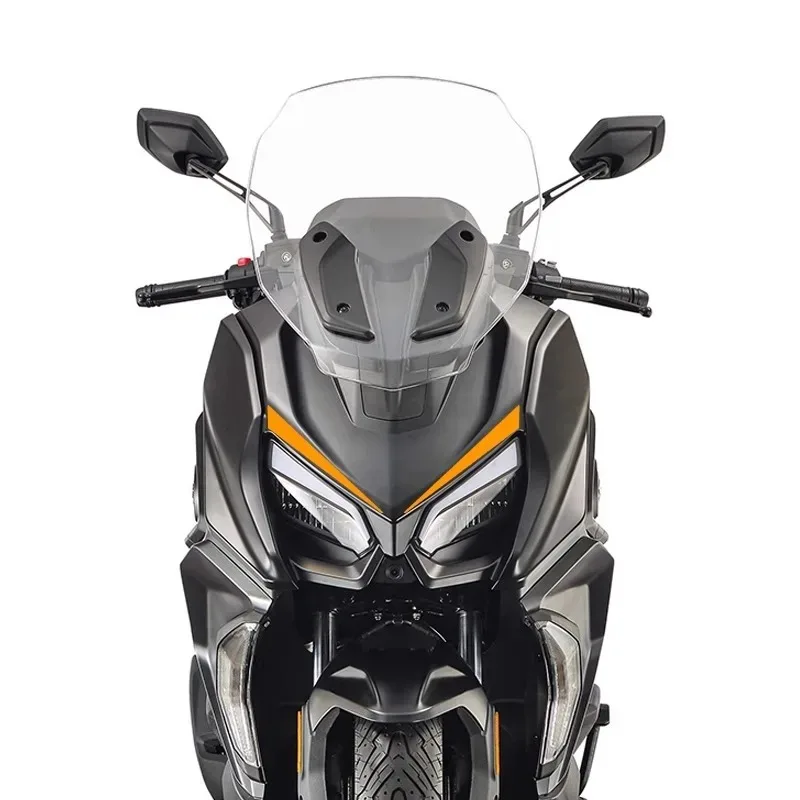 Motorcycle Modification Body Decals Protector Sticker Print Decorative Stickers For QJMOTOR QJmotor FORT350 FORT 350 QJ350ADV