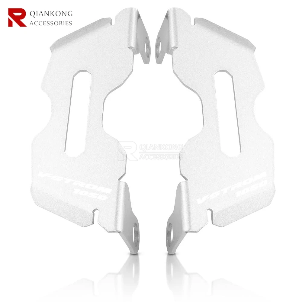 

For Suzuki Vstrom 1050A 1050XT DL 1050 V-Strom DL1050 XT A 2019 2020 2021-2023 Front Brake Disc Caliper Guard Protector Cover