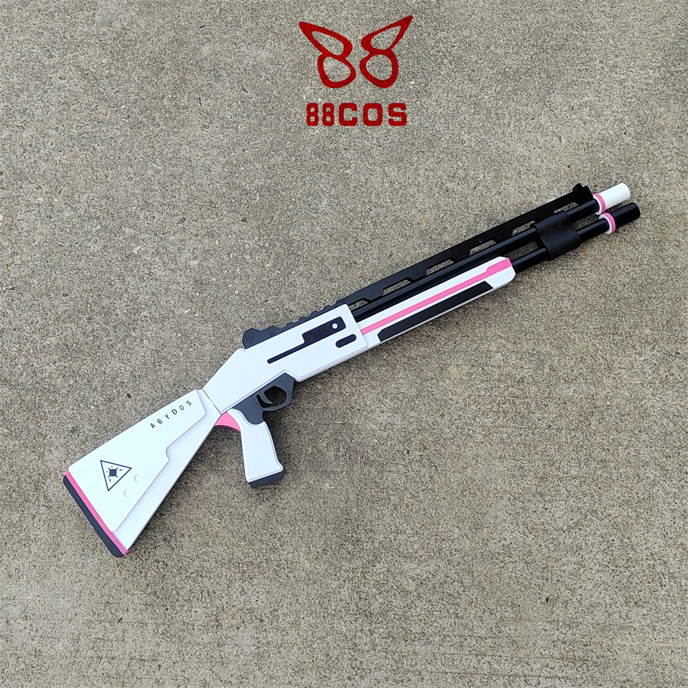 Game Blue Archive Takanashi  Hoshino Cosplay Prop weapon Gun 85cm Women Halloween Carnival Party Roleplay Comic Show Accessories