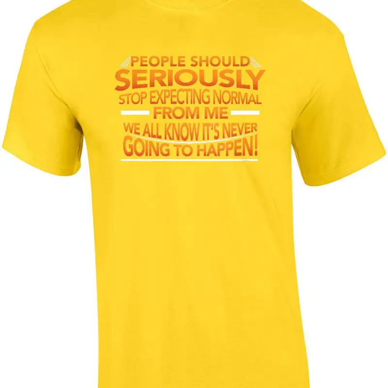 People Should Serio… - image